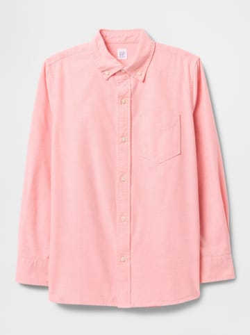 GAP Hemd in Rosa