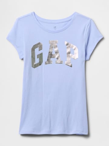 GAP Shirt in Hellblau