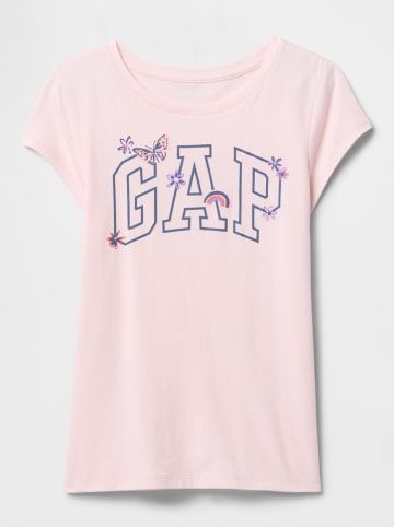 GAP Shirt in Rosa