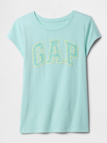 GAP Shirt lichtblauw