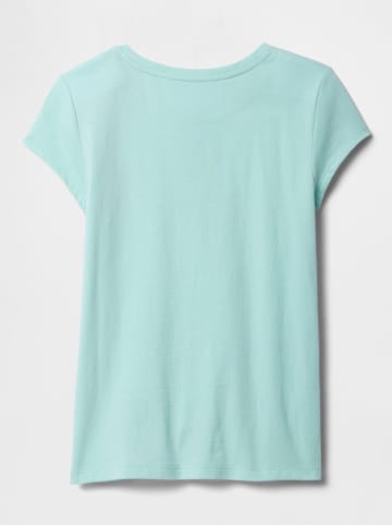 GAP Shirt in Hellblau