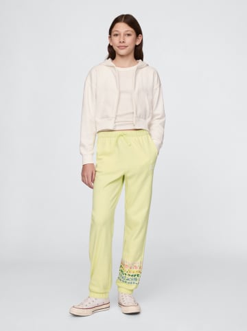 GAP Sweatbroek  geel