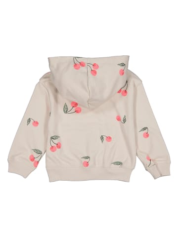 GAP Bluza w kolorze beżowo-jasnoróżowo-zielonym