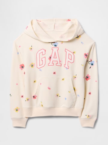 GAP Hoodie in Creme