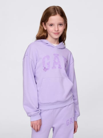 GAP Bluza w kolorze fioletowym