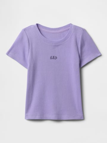 GAP Shirt in Lila