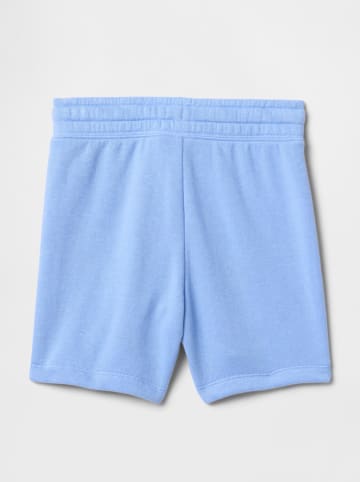 GAP Sweatshorts in Hellblau