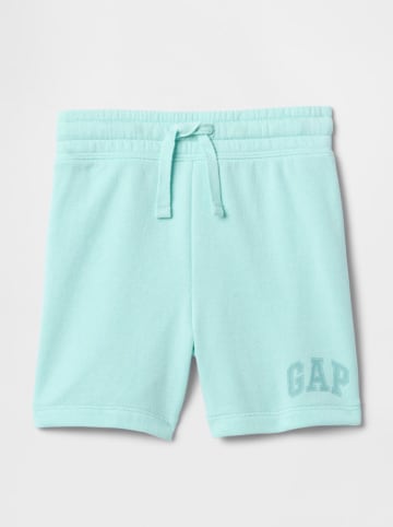 GAP Sweatshorts in Hellblau