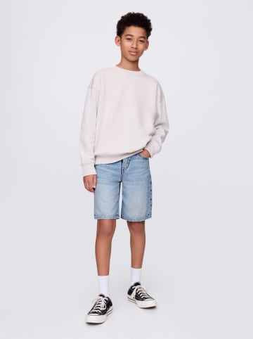 GAP Jeans-Shorts in Hellblau