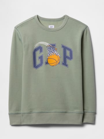 GAP Sweatshirt in Khaki