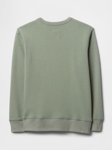 GAP Bluza w kolorze khaki