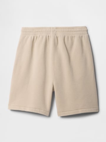 GAP Sweatshorts in Beige