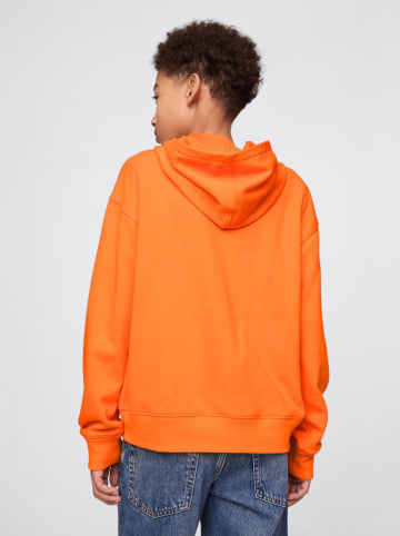 GAP Bluza w kolorze pomarańczowym
