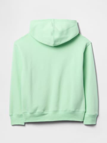 GAP Sweatjacke in Grün