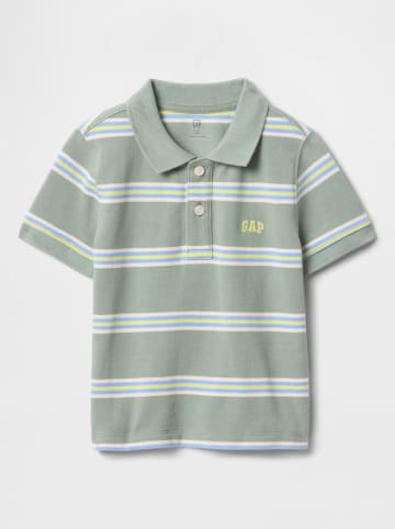 GAP Poloshirt in Bunt