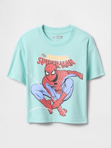 GAP Shirt in Hellblau
