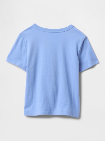 GAP Shirt in Hellblau