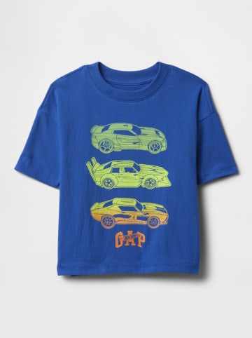 GAP Shirt in Blau