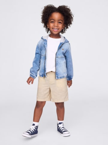GAP Linnen short beige