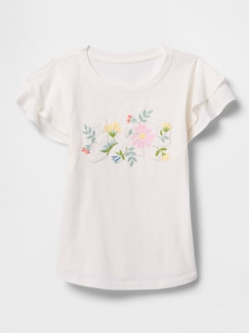 GAP Shirt in Weiß