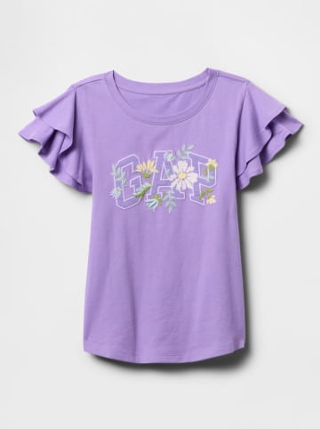 GAP Shirt in Lila