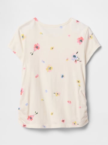 GAP Shirt in Creme/ Rosa