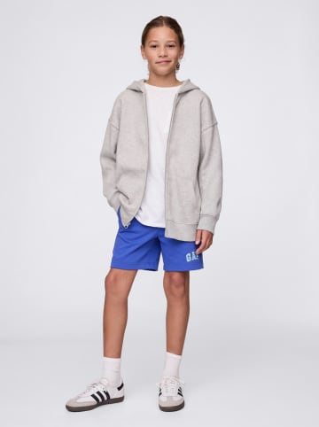 GAP Sweatshorts in Blau