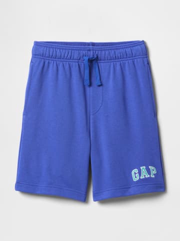 GAP Sweatshort blauw
