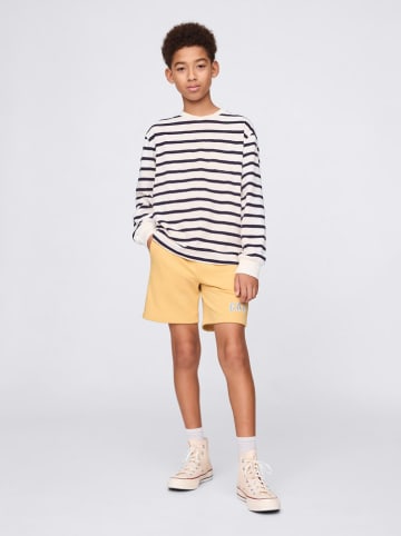 GAP Sweatshorts in Gelb