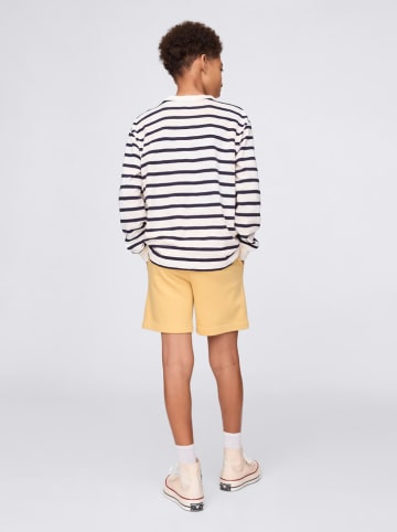 GAP Sweatshorts in Gelb