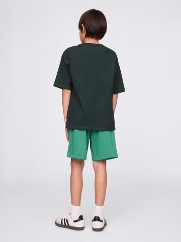 GAP Sweatshort groen