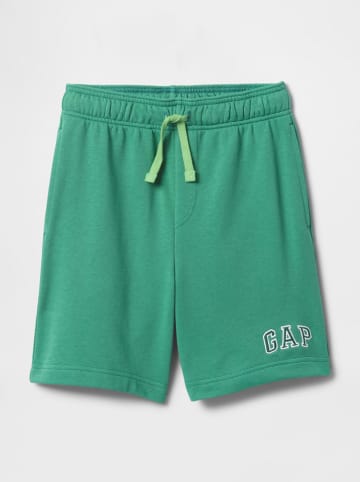 GAP Sweatshort groen