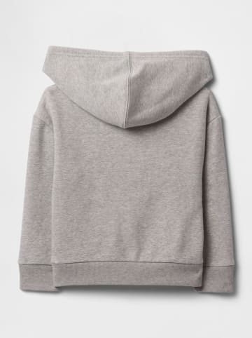 GAP Sweatvest grijs