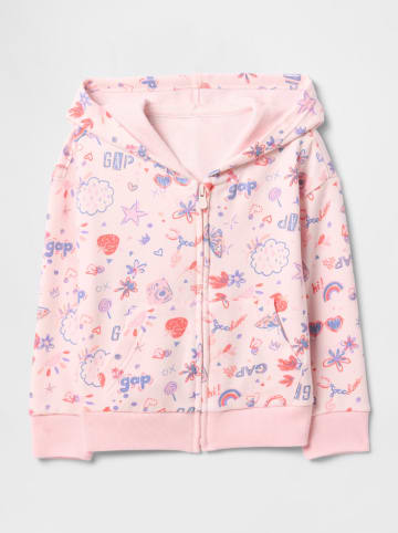 GAP Sweatjacke in Bunt