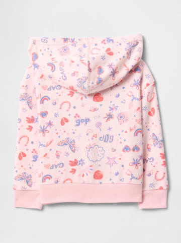 GAP Sweatjacke in Bunt