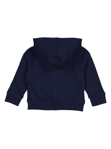 GAP Sweatjacke in Dunkelblau