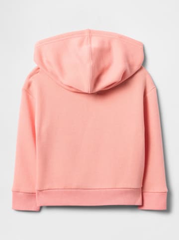 GAP Sweatjacke in Rosa