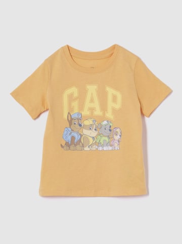 GAP Shirt oranje