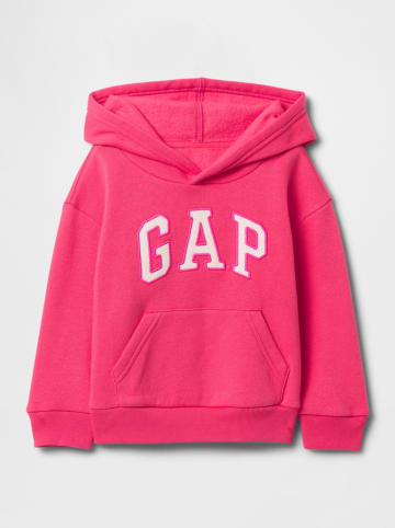 GAP Bluza w kolorze różowym