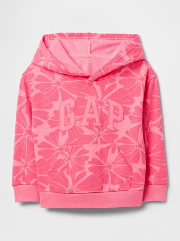 GAP Sweatvest roze/lichtroze