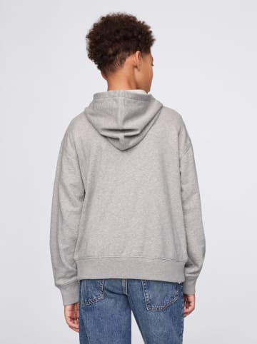 GAP Sweatjacke in Grau