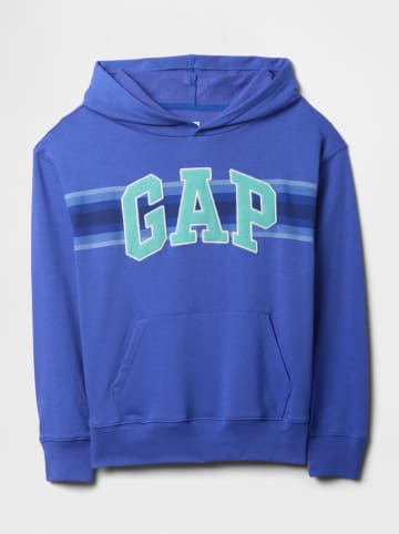 GAP Bluza w kolorze niebieskim