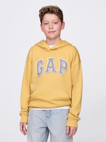 GAP Hoodie geel