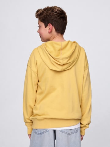 GAP Bluza w kolorze żółtym