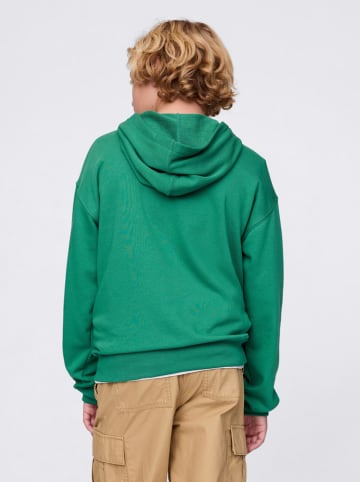 GAP Hoodie in Grün