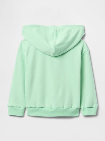 GAP Bluza w kolorze zielonym