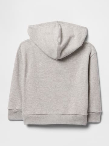 GAP Sweatjacke in Grau