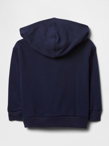 GAP Sweatjacke in Dunkelblau