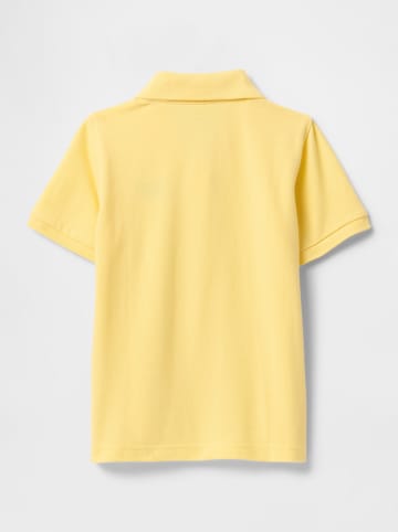 GAP Poloshirt geel