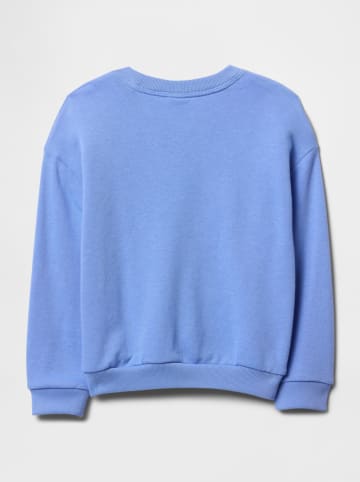 GAP Sweatshirt in Blau